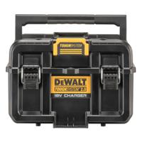 dwst83470-gb DeWALT DWST83470-GB Power Tool Charger, 18V for use with FLEXVOLT Battery Packs, Type G - British 3-Pin