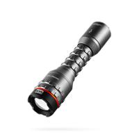 neb-1063-g NEBO LED Torch Black - Rechargeable 800 lm, 6.3 in