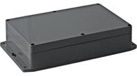 rnd-455-00254 Plastic Enclosure 146x222x55mm Dark Grey