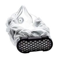 paf-0049 Cleanspace Coverall for use with Standard And Large Case Filters