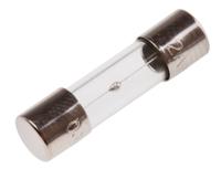 911-3398 RS PRO 2A T Glass Cartridge Fuse, 5 x 20mm