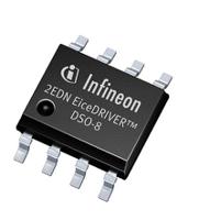 2edn8534fxtma1 Infineon 2EDN8534FXTMA1 MOSFET Gate Driver, 5 A 8-Pin 20 V, DSO