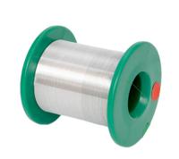 1000124315  0.25mm Dia Metal Wire, 1m