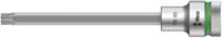 05003855001 Wera 1/2 in Drive Bit Socket, Torx Bit, T45, 140 mm Overall Length