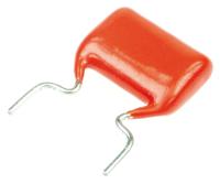 bfc236855223 Vishay 368, MKT368 Polyester Film Capacitor, 220 V ac, 400 V dc, ±10%, 22nF, Through Hole
