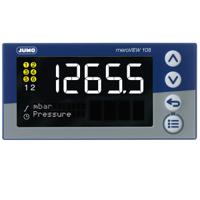 7030518-00-00-00-00-00-00-23000 Jumo 703051 DIN Rail Temperature Control Module, 45 x 45mm 2 Input, 2 Output Digital, 240 V Supply Voltage Controller