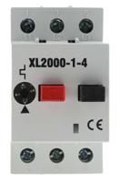 331-3630 RS PRO 2.4 → 4 A Motor Protection Circuit Breaker