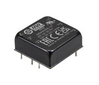 skmw40g-12 MEAN WELL SKMW40 DC-DC Converter, 12V dc/ 0 → 3333mA Output, 18 → 75 V dc Input, 40W, Surface Mount,