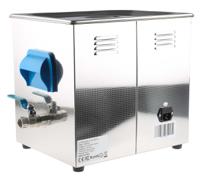 124-9722 RS PRO Ultrasonic Cleaner, 300W, 9L