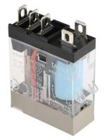 g2r-1-s-dc24s Omron Plug In Power Relay, 24V dc Coil, 6A Switching Current, SPDT