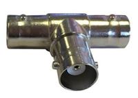 adpt-bncf-2bncf RF Solutions Right Angle 50Ω RF Adapter BNC Socket to BNC Socket