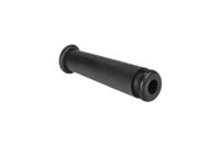 632-02280-hv2228-pvc-fr-bk HellermannTyton HV Black PVC 8mm Cable Grommet for Maximum of 5.5mm Cable Dia. 632-02280 HV2228-PVC-FR-BK