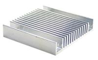 f-cbs-f6 Cosel Heat Sink, for use with CBS Series, DHS250 Series Power Supply, TUNS100 Series