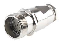 00009143 Lapp Circular Connector, 16 Contacts, Cable, Plug, Female, IP65, EPIC Series