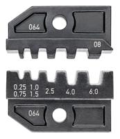 97-49-08 Knipex, 97 Crimping Die Set, Ferrule