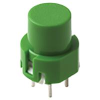 d6r30-f1-lfs C & K Push Button Switch, Momentary, Through Hole, 11.4mm Cutout, SPST, 32V dc