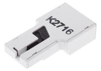 121-6867 RS PRO Auxiliary Contact Block, 1 Contact, 1NO, DIN Rail Mount