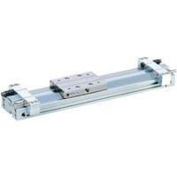 my3b16-100 SMC Double Acting Rodless Pneumatic Cylinder 100mm Stroke, 16mm Bore