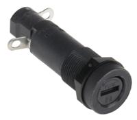00311672 Schurter 20A Panel Mount Fuse Holder for 6.3 x 32mm Fuse, 250V ac