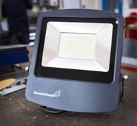 176-8533 RS PRO Floodlight, 100 W, 9000lm, IP65, 220 → 240 V ac