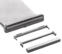 89140-0103 3M 40-Way IDC Connector Socket for Cable Mount, 2-Row