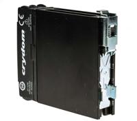 dr2220d30u Sensata Crydom DR22 Series Solid State Relay, 30 A Load, DIN Rail Mount, 200 V dc Load, 32 V dc Control