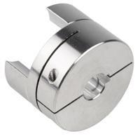mjcc51-14-a Ruland Jaw Coupling, 51mm Outside Diameter, 14mm Bore, 61mm Length Coupler