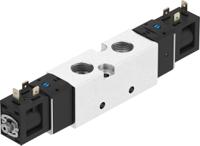 vuvs-lk30-b52-d-g38-1b2-s Festo 5/2 Pneumatic Solenoid Valve - Solenoid G 3/8 VUVS Series 24V dc, 8049882