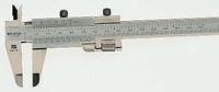 532-121 Mitutoyo 280mm, 11in Vernier Caliper 0.02 mm Resolution, Imperial, Metric With UKAS Calibration