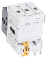 2200-3004 Socomec 3P Pole Isolator Switch - 40A Maximum Current, 18.5kW Power Rating, IP20