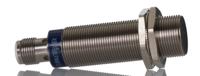 xs518blpam12 Telemecanique Sensors Inductive Threaded Barrel Proximity Sensor, M18, 5 mm Detection, PNP NO, 12 → 48 V dc