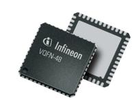 tle9843qxxuma1 Infineon, 32 bit ARM Cortex M0 Microcontroller, 25 MHz, 48kB FLASH, 48-Pin VQFN
