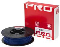 174-0023 RS PRO 1.75mm Blue ABS-X 3D Printer Filament, 500g