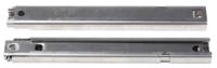 24-a-3560 Pinet Stainless Steel Drawer Slide, 175mm Closed Length, 50kg Load