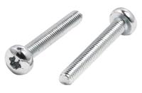482-7916 RS PRO Torx M3 Pan Steel Machine Screws x 20.0mm
