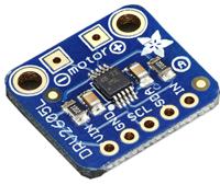 2305 ADAFRUIT INDUSTRIES Controller Board Motor Controller for DRV2605L for Haptic Motor