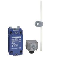 xckj50559h29 Telemecanique Sensors XCKJ Series Rod Limit Switch, 1NC/1NO, IP66, DP, Zinc Alloy Housing, 500V ac Max, 10A Max