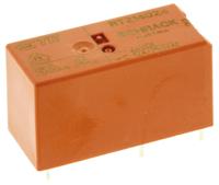 5-1393239-5 TE Connectivity PCB Mount Power Relay, 24V dc Coil, 12A Switching Current, SPDT