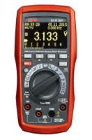 204-8327 RS PRO RS-9519BT Handheld Digital Multimeter, 10A ac Max, 10A dc Max, 1000V ac Max - RS Calibrated
