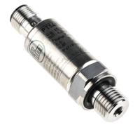 pt5415 ifm electronic Pressure Sensor, 0bar Min, 6bar Max, Analogue Output, Relative Reading