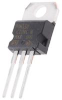 stp4n150 STMicroelectronics MDmesh Type N-Channel MOSFET, 4 A, 1500 V Enhancement, 3-Pin TO-220 STP4N150