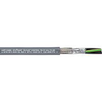 281807cy Lapp ÖLFLEX CONTROL TM CY Control Cable, 7 Cores, 1 mm² CSA 18 AWG, Screened, 50 m, Grey Polyvinyl Chloride Sheath