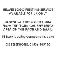 ajf160-000-600 JSP EVO3 Red Safety Helmet, AdjustableVentilated