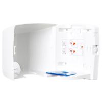7018 Aquarius Aquarius Wipe Dispenser, Wall Mounting