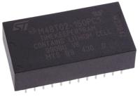 m48t02-150pc1 STMicroelectronics 16kbit 150ns NVRAM, 24-Pin PCDIP, M48T02-150PC1