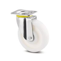 604905 Tente Castor Wheel, 750kg Capacity, 200mm Wheel