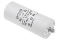 416107064 Ducati Energia 4.16.10 Polypropylene Film Capacitor, 450V ac, ±5%, 30μF, Stud Mount