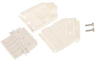 9194130530 Wieland Gesis Series Connector, 4-Pole, Female, Cable Mount, 16A, IP20