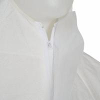 7000089613 3M White Coverall, L