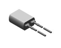 bpw46 Vishay, BPW46 PIN Photodiode, Through Hole Leaded